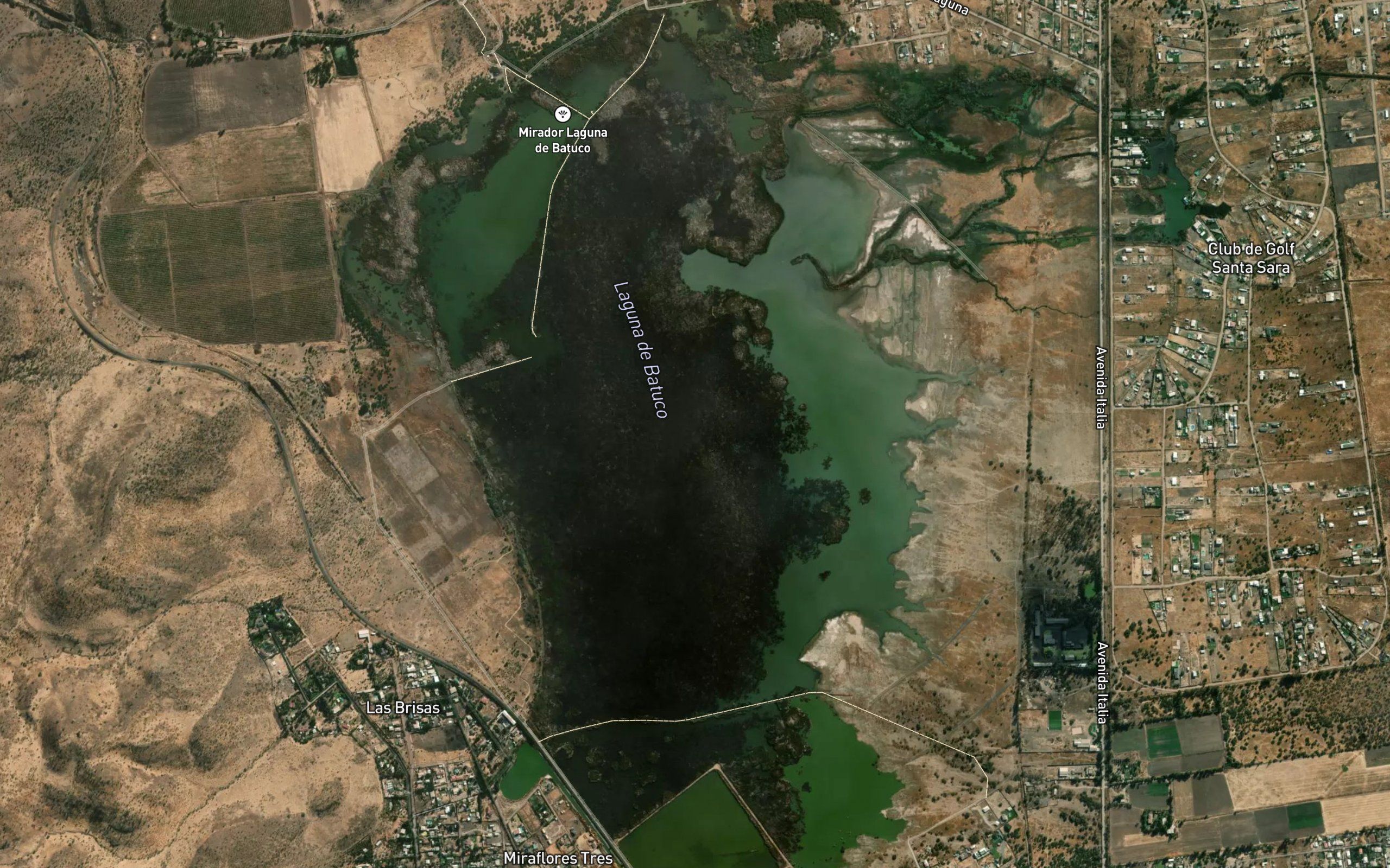 Laguna de Batuco