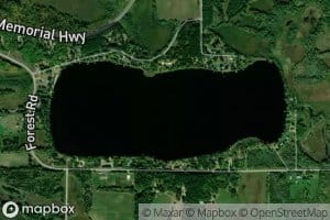 Green Prairie Fish Lake