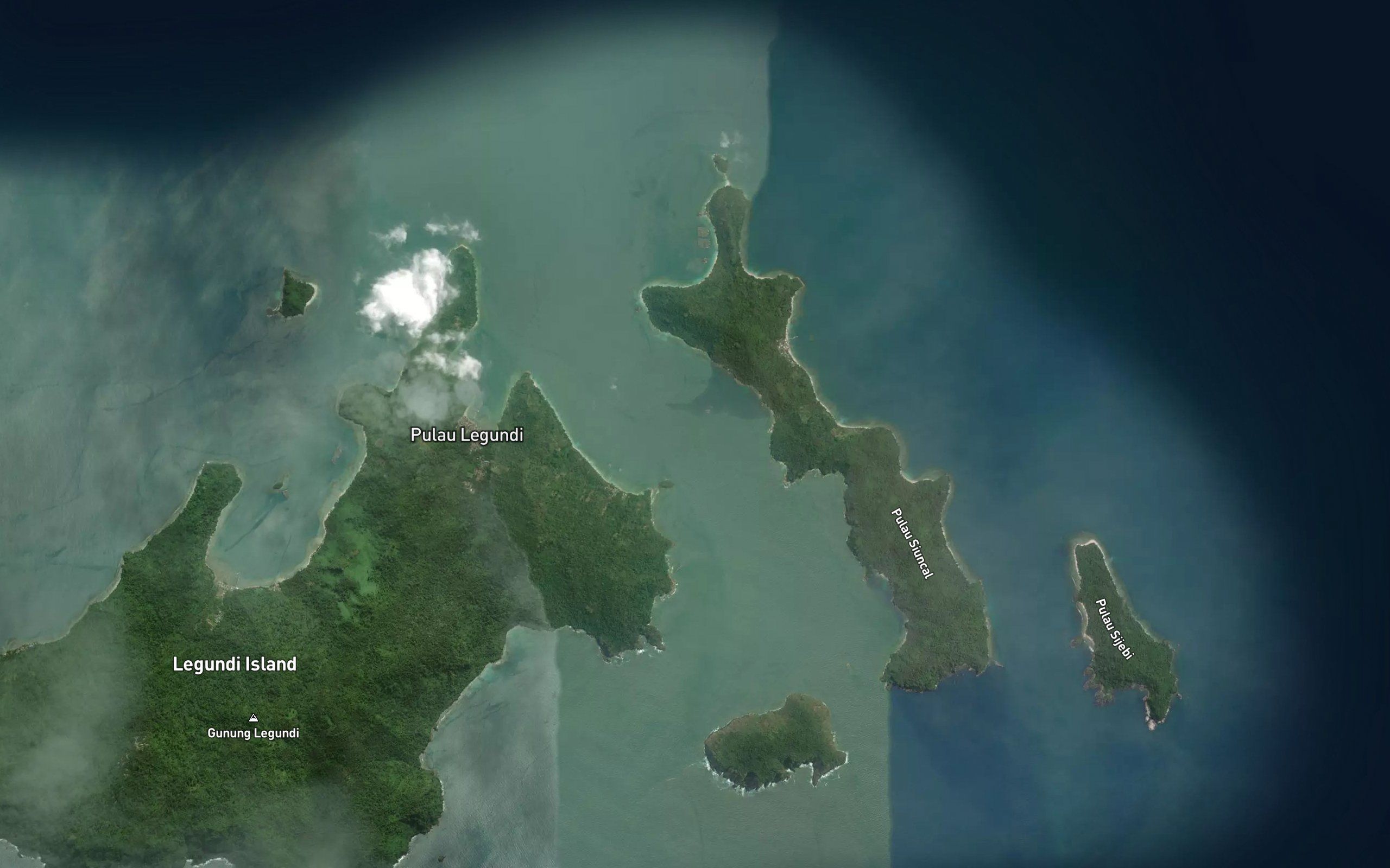 Selat Siuncal