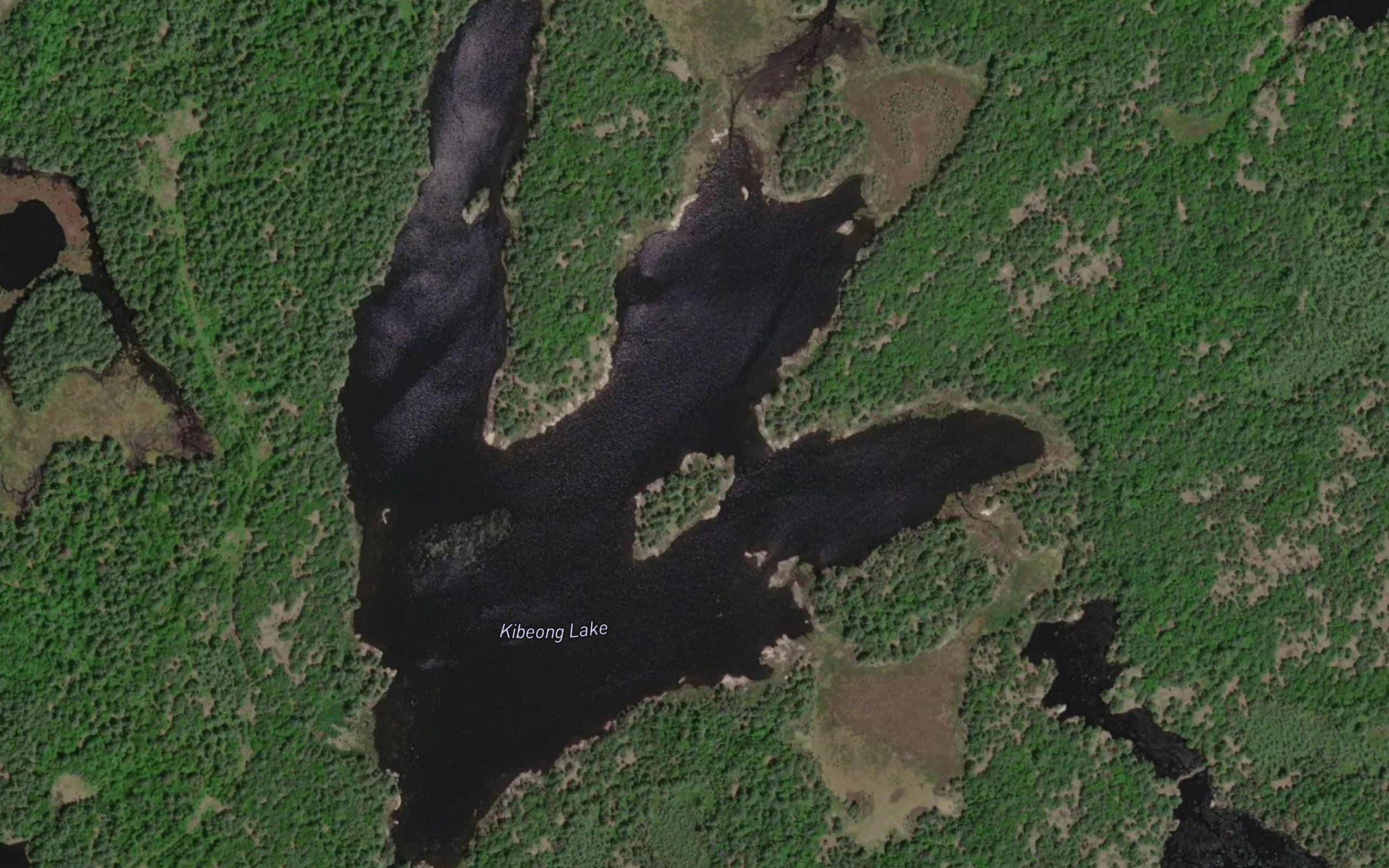 Kibeong Lake
