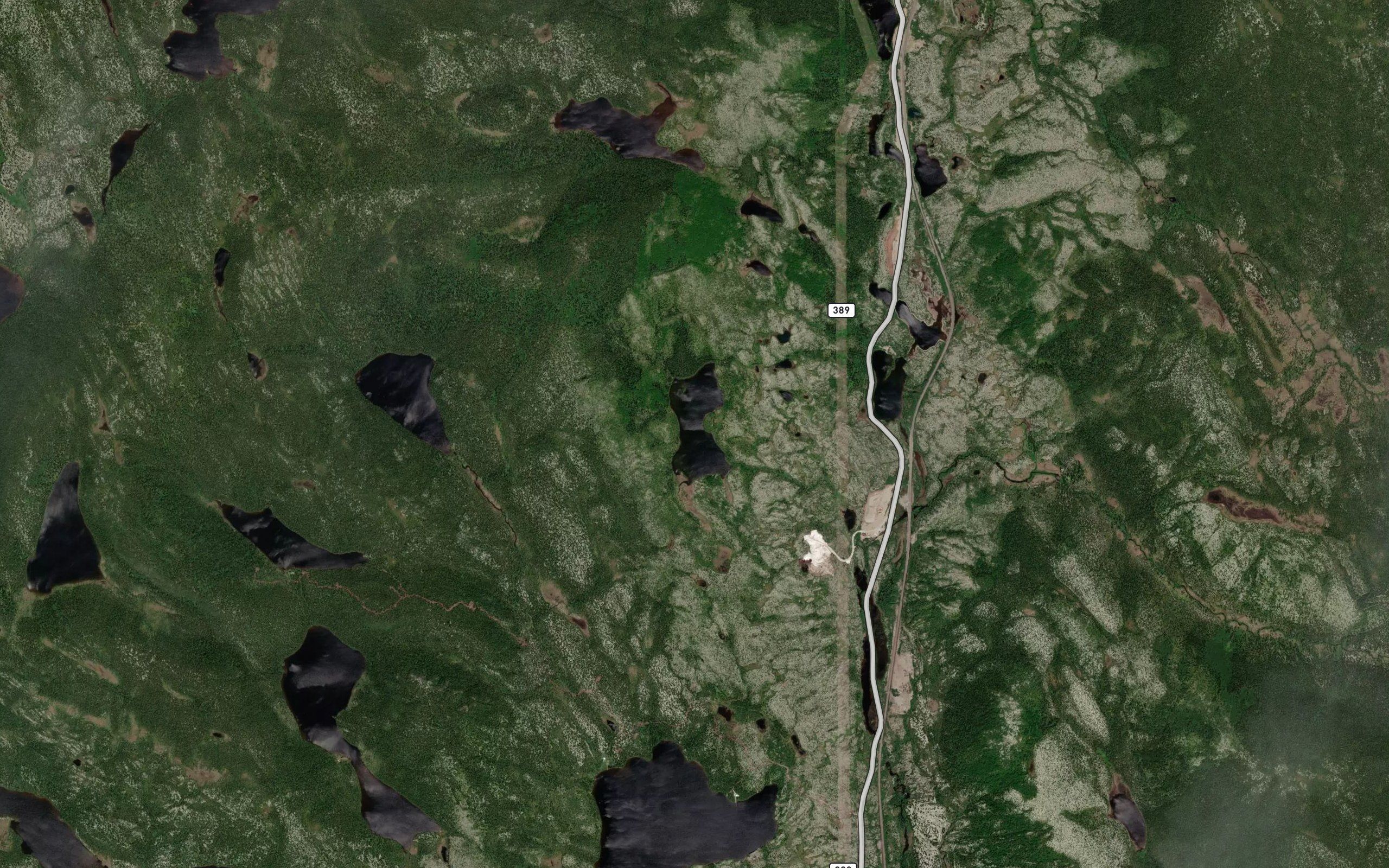 Lac du Marbre