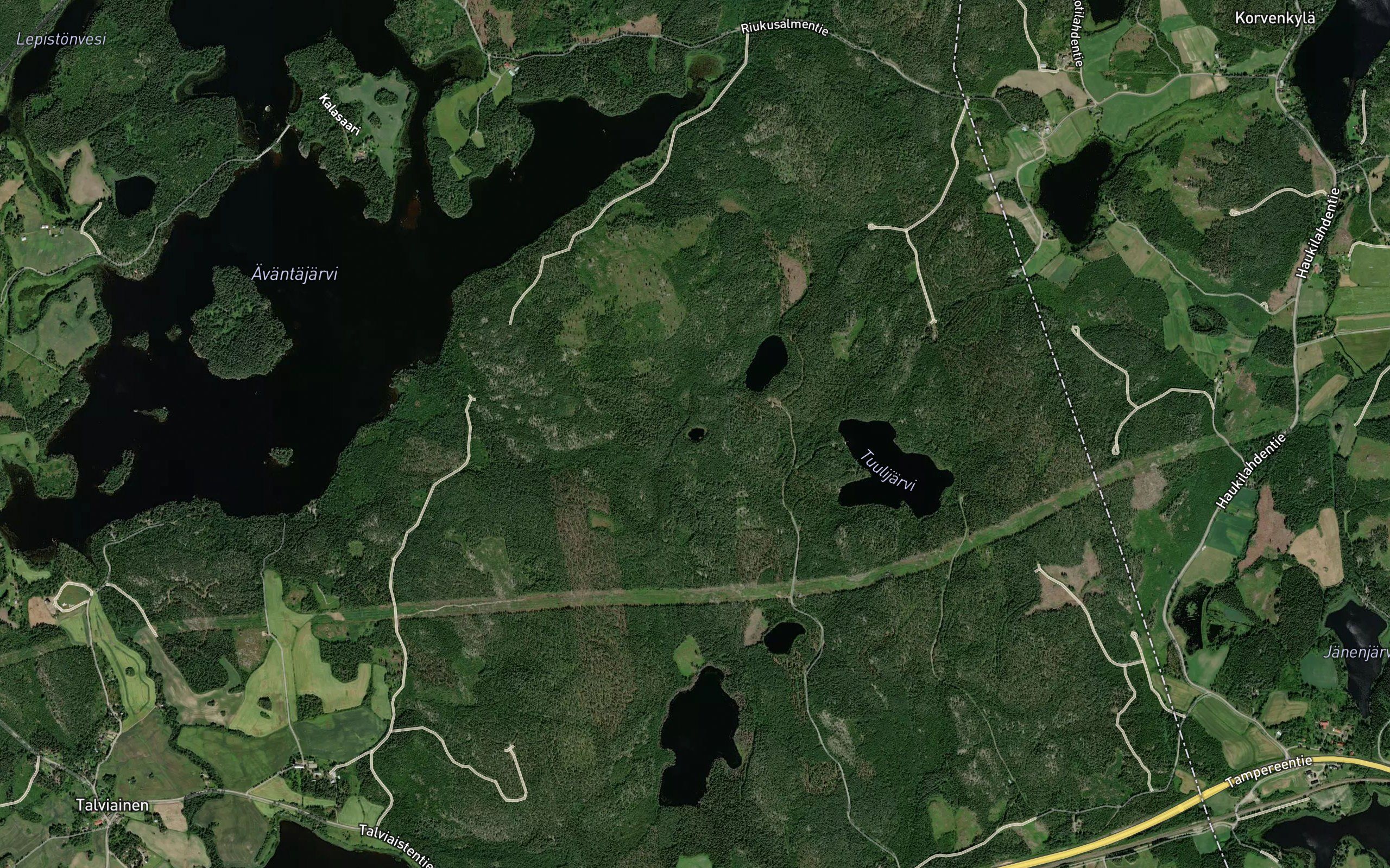 Muurainjarvi