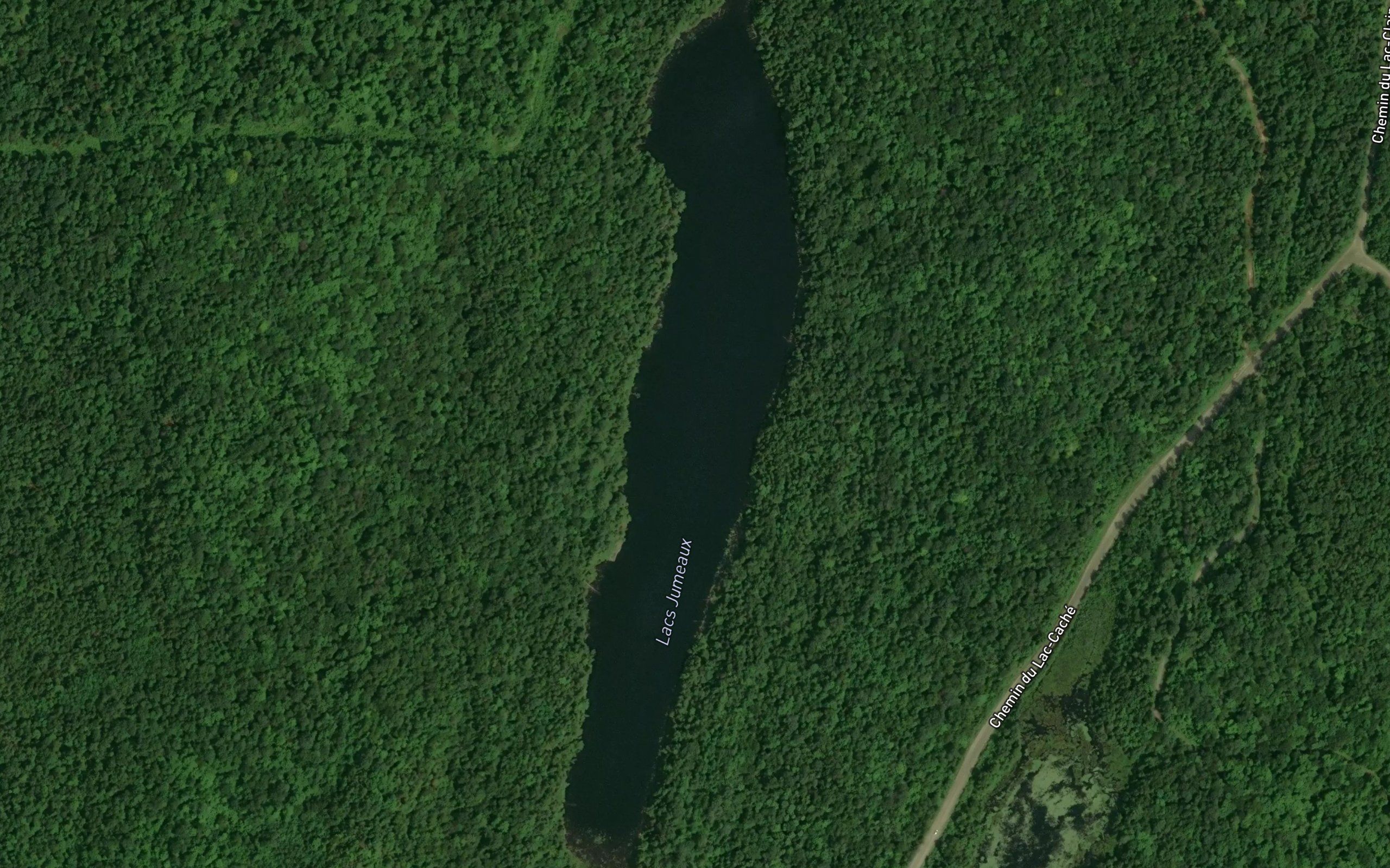 Lacs Jumeaux