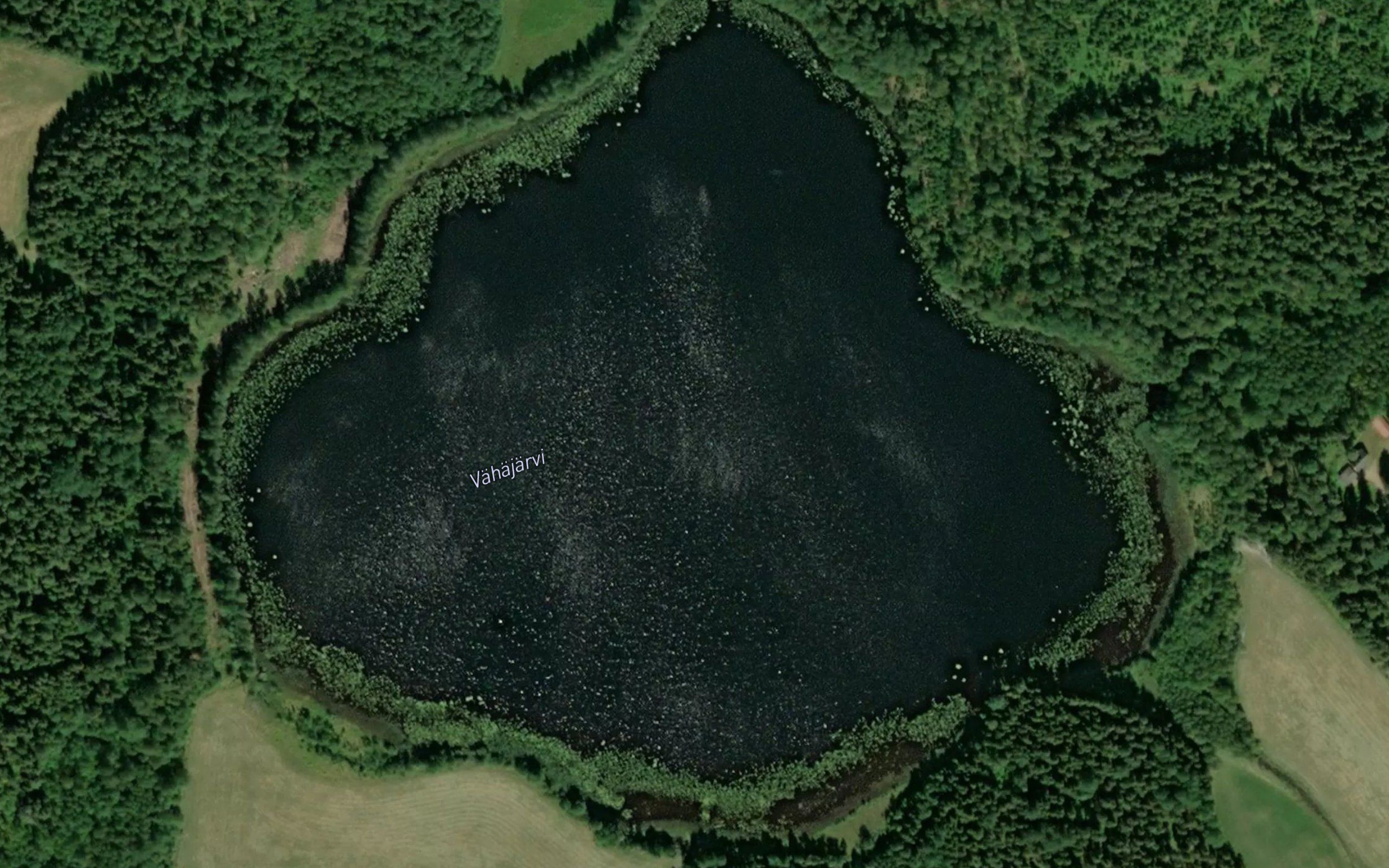 Vahajarvi