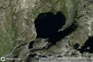 Kupevatnet,nedre
