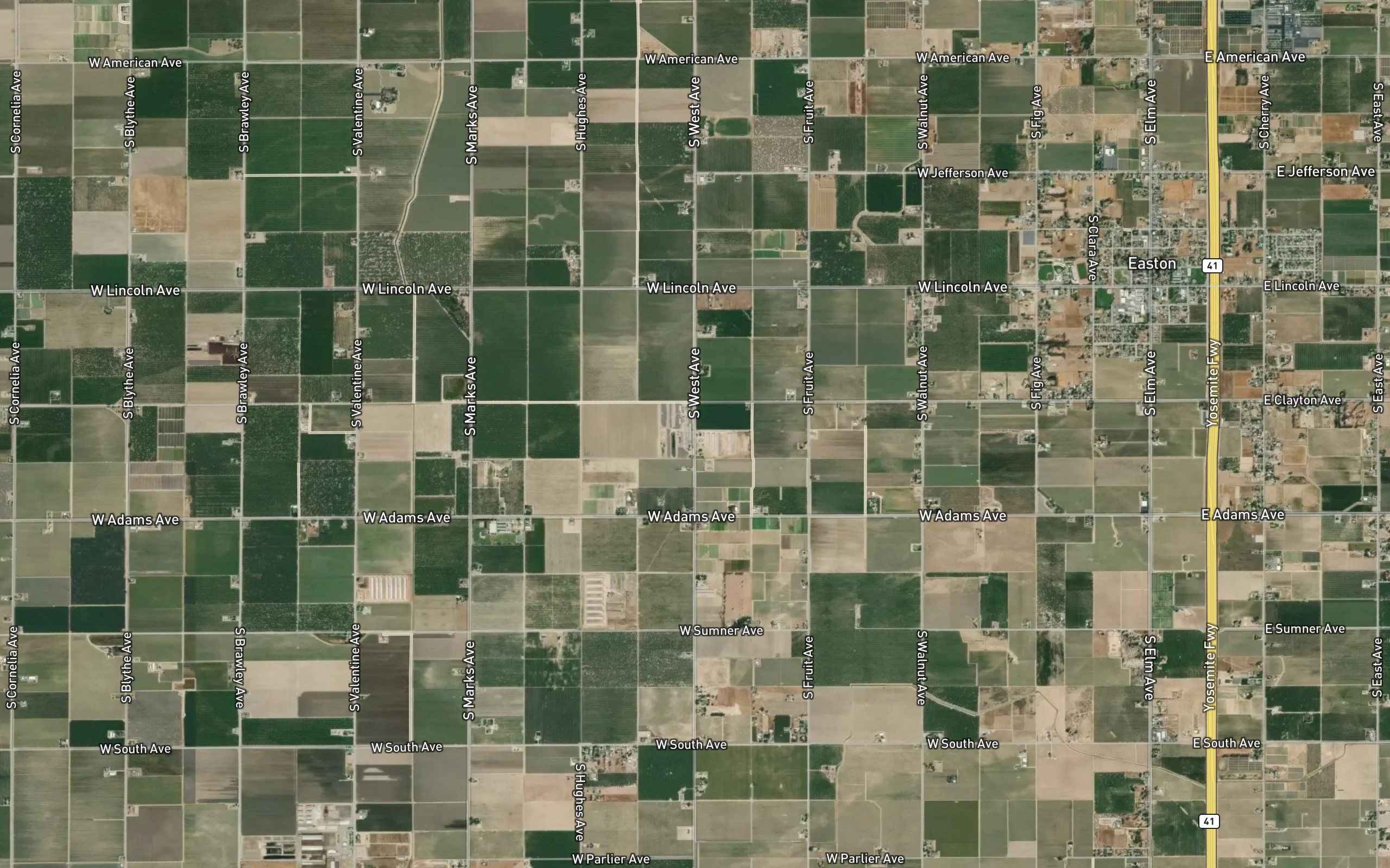 American Colony Number Four Canal