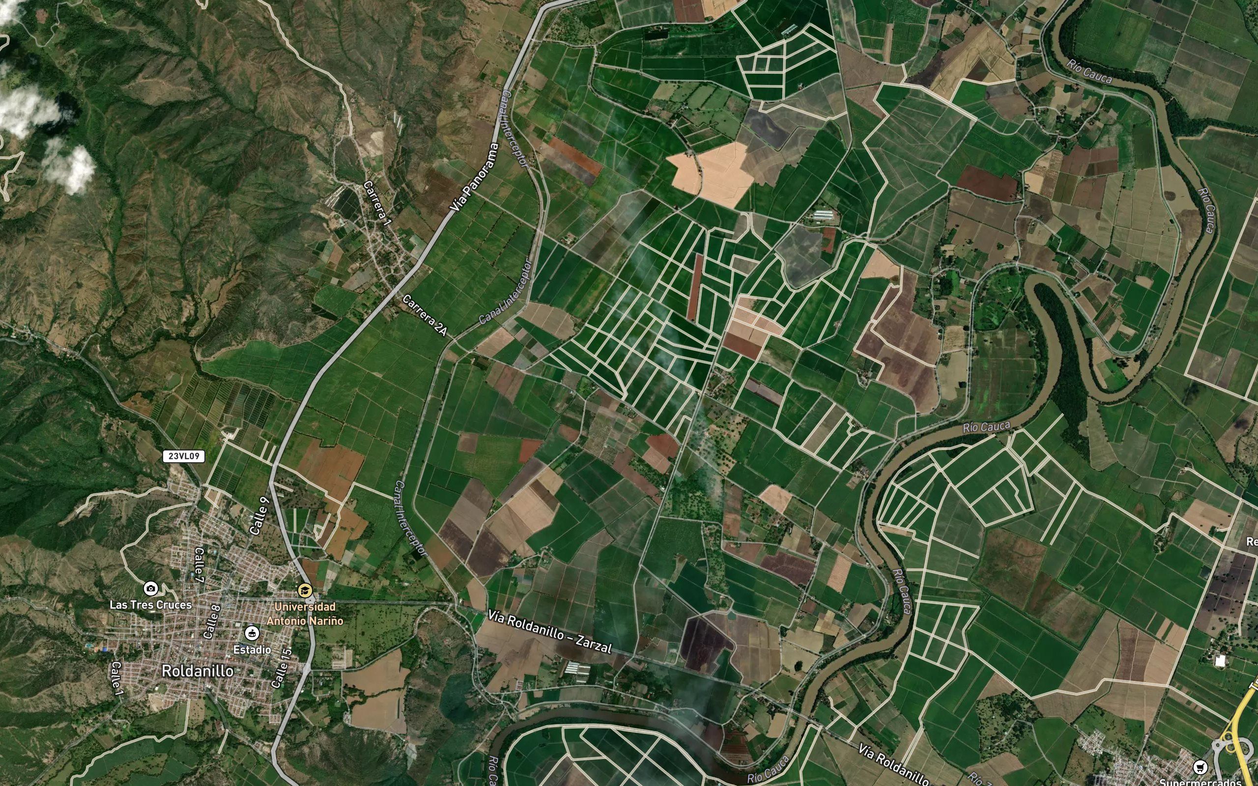Quebrada Seca