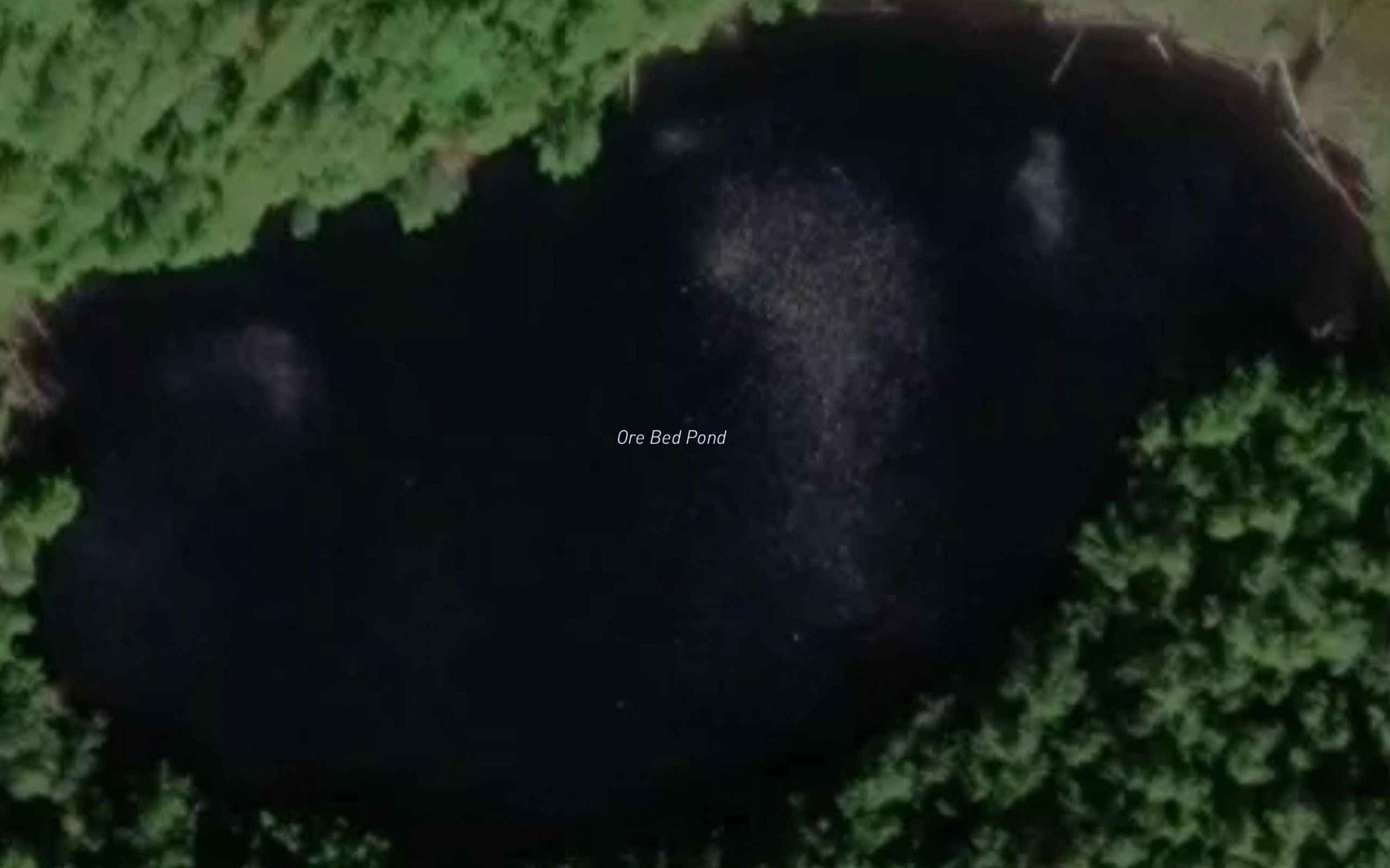 Ore Bed Pond