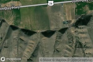 Blue Mountain Ditch