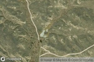 East Fork Reservoir