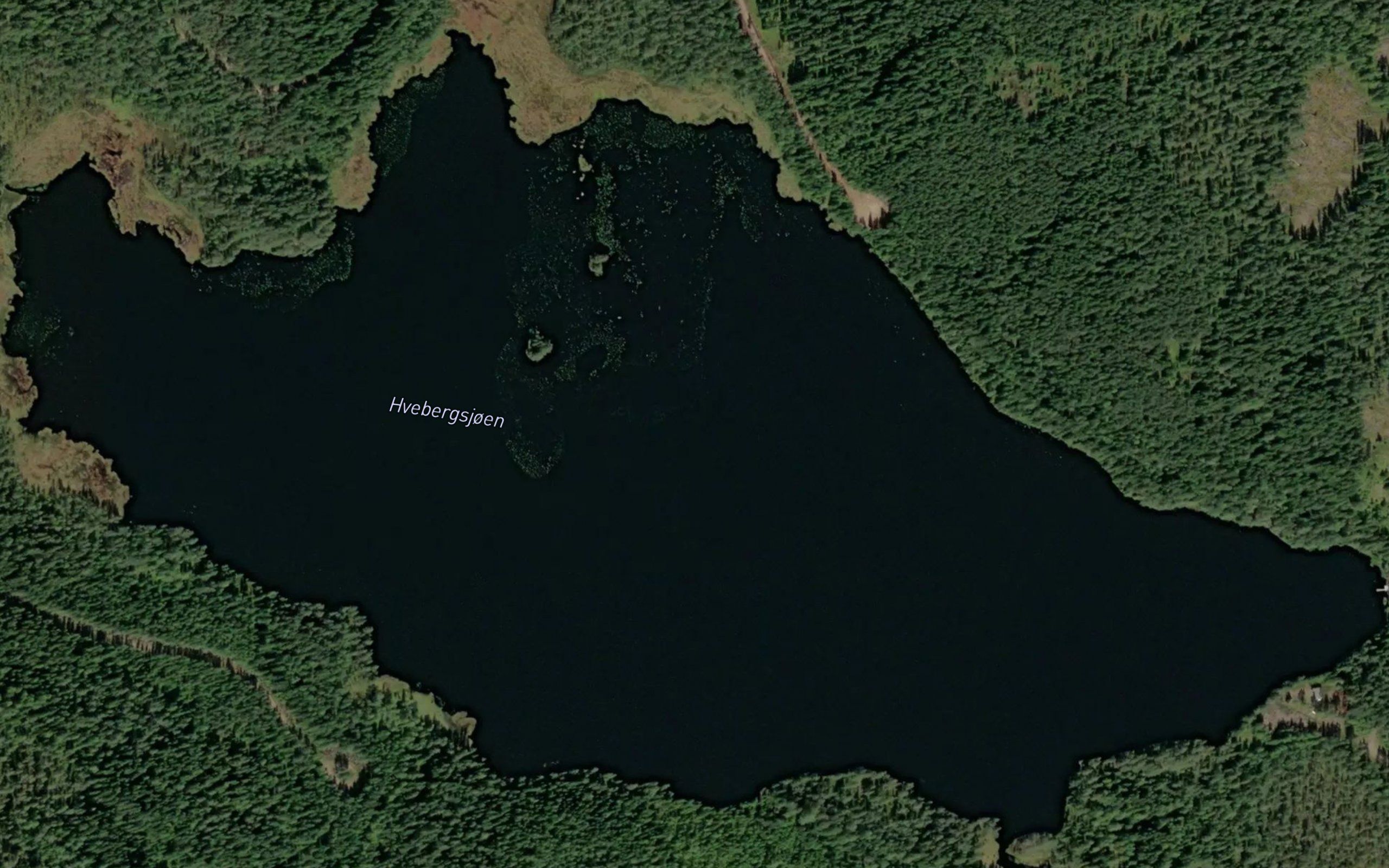 Hvebergsjoen