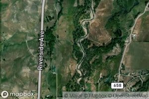 West Cottonwood Creek