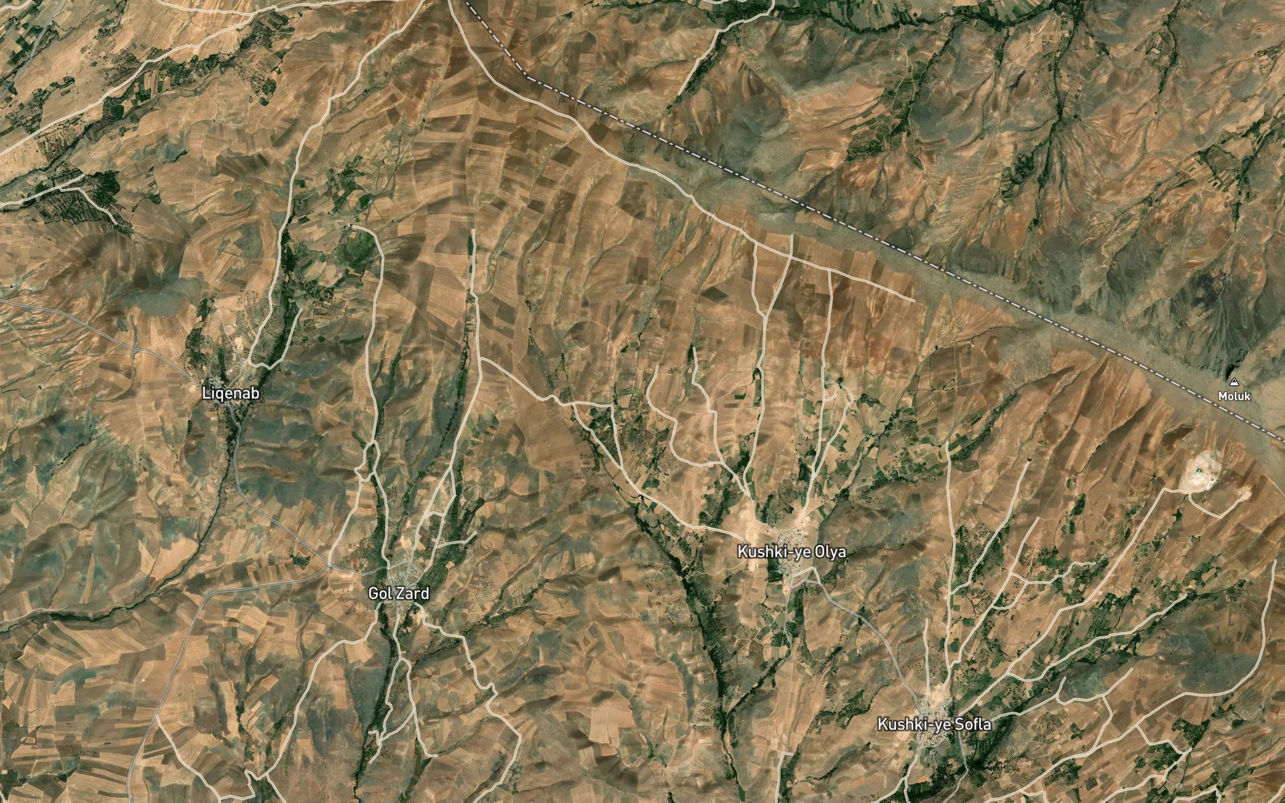 Cheshmeh-ye Darreh Bagh