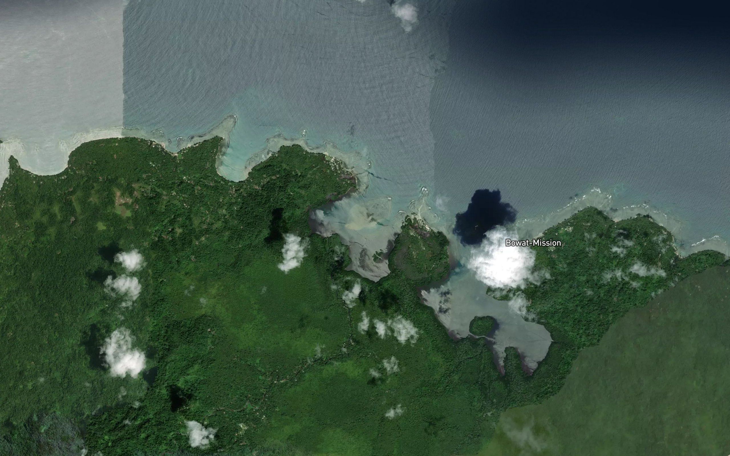 Kareng Bay