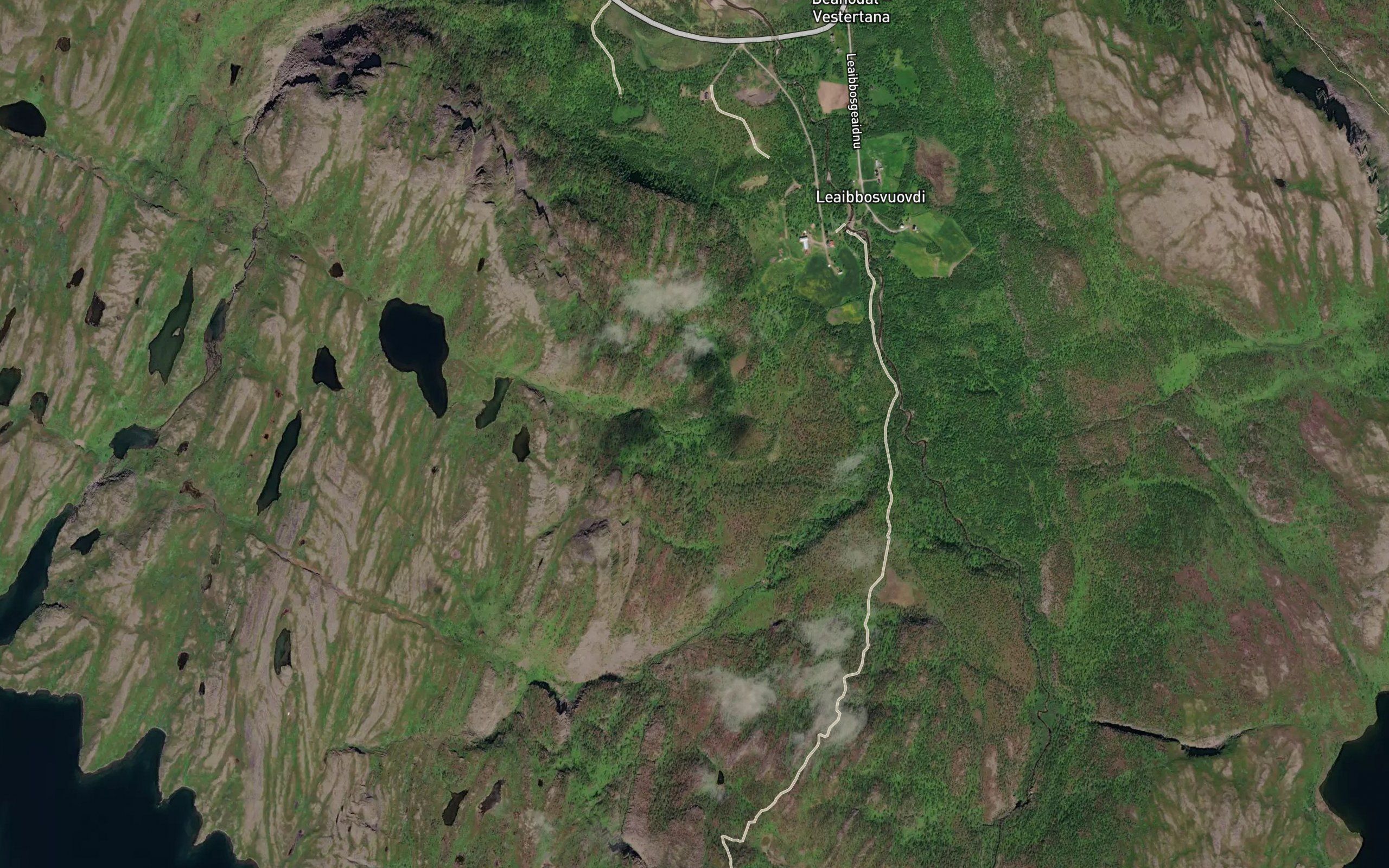 Moalkenjohka