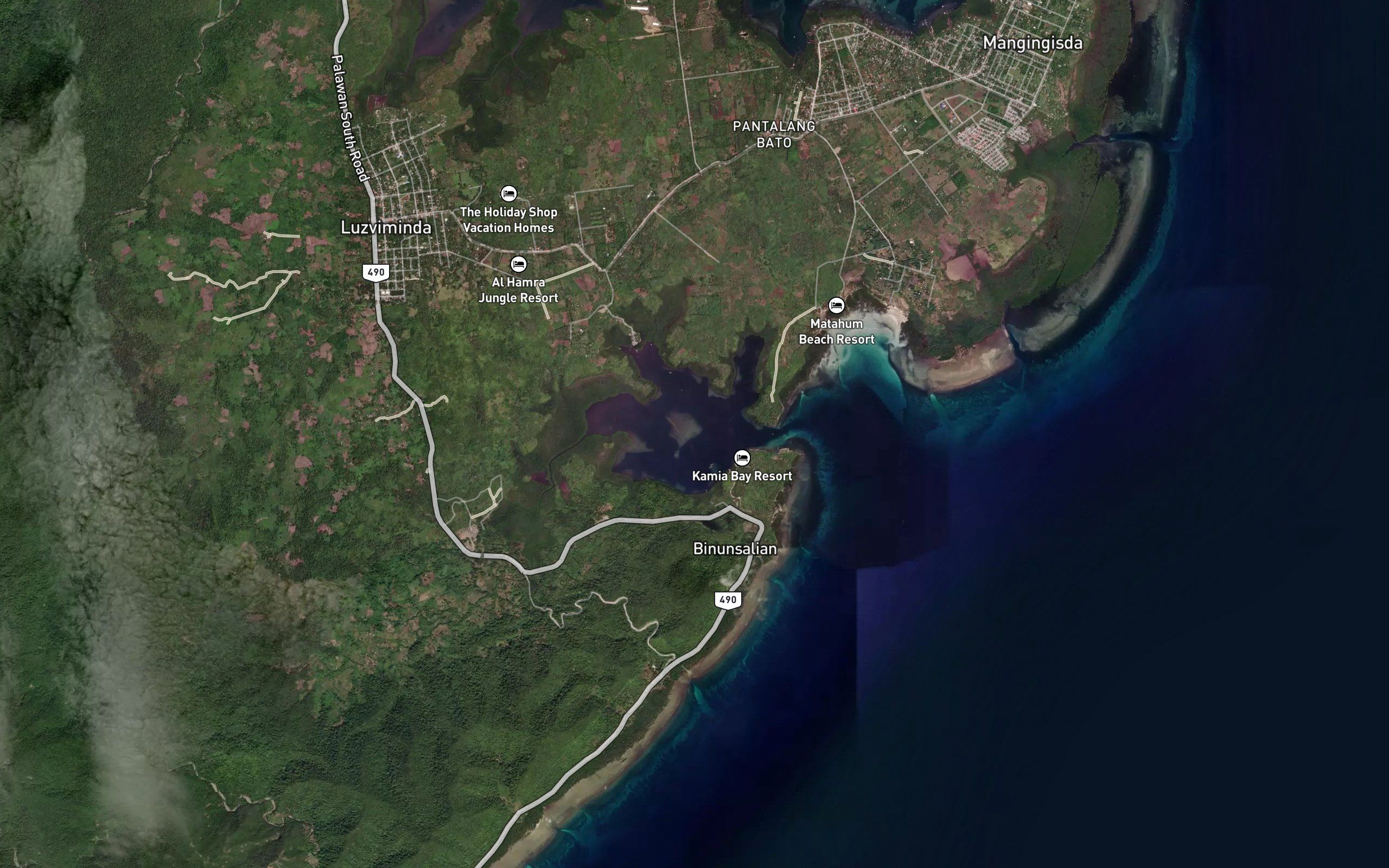 Binunsalian Bay