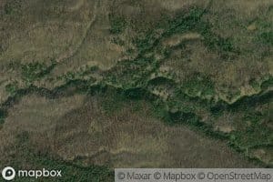 North Fork Copeland Creek