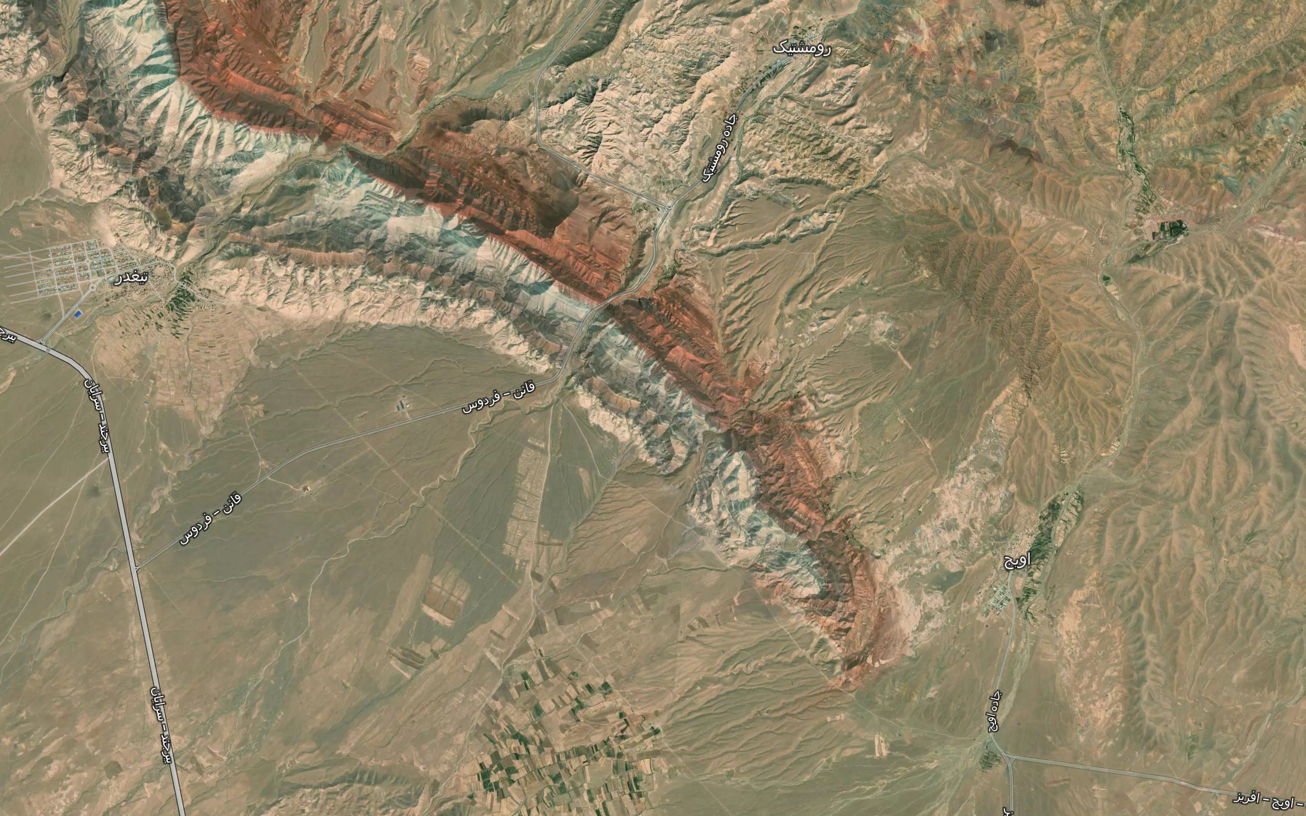 Cheshmeh-ye `Abbasabad
