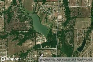 Soil Conservation Service Site 1 Reservoir