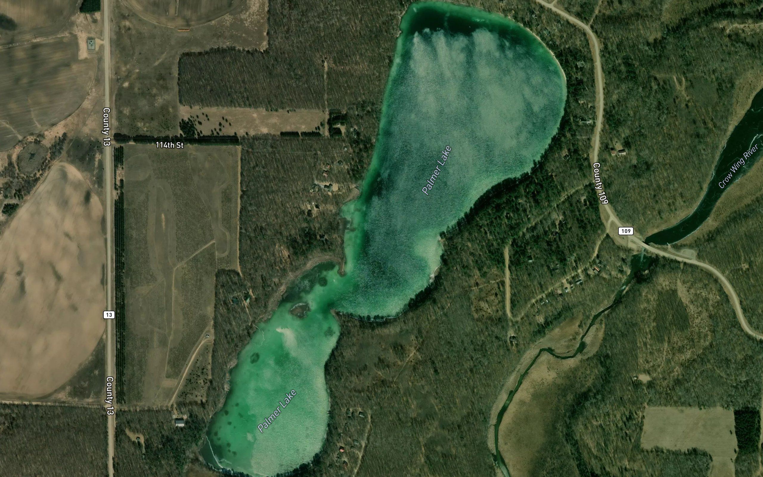 Palmer Lake