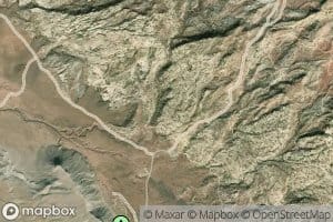 Rock Corral Reservoir