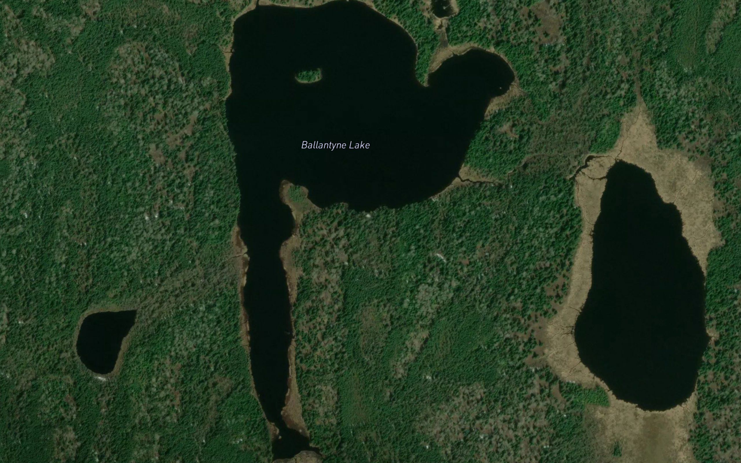 Ballantyne Lake