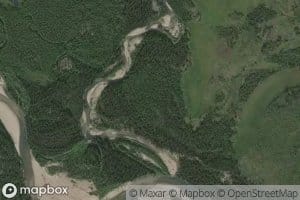 Pitka Fork Hodzana River