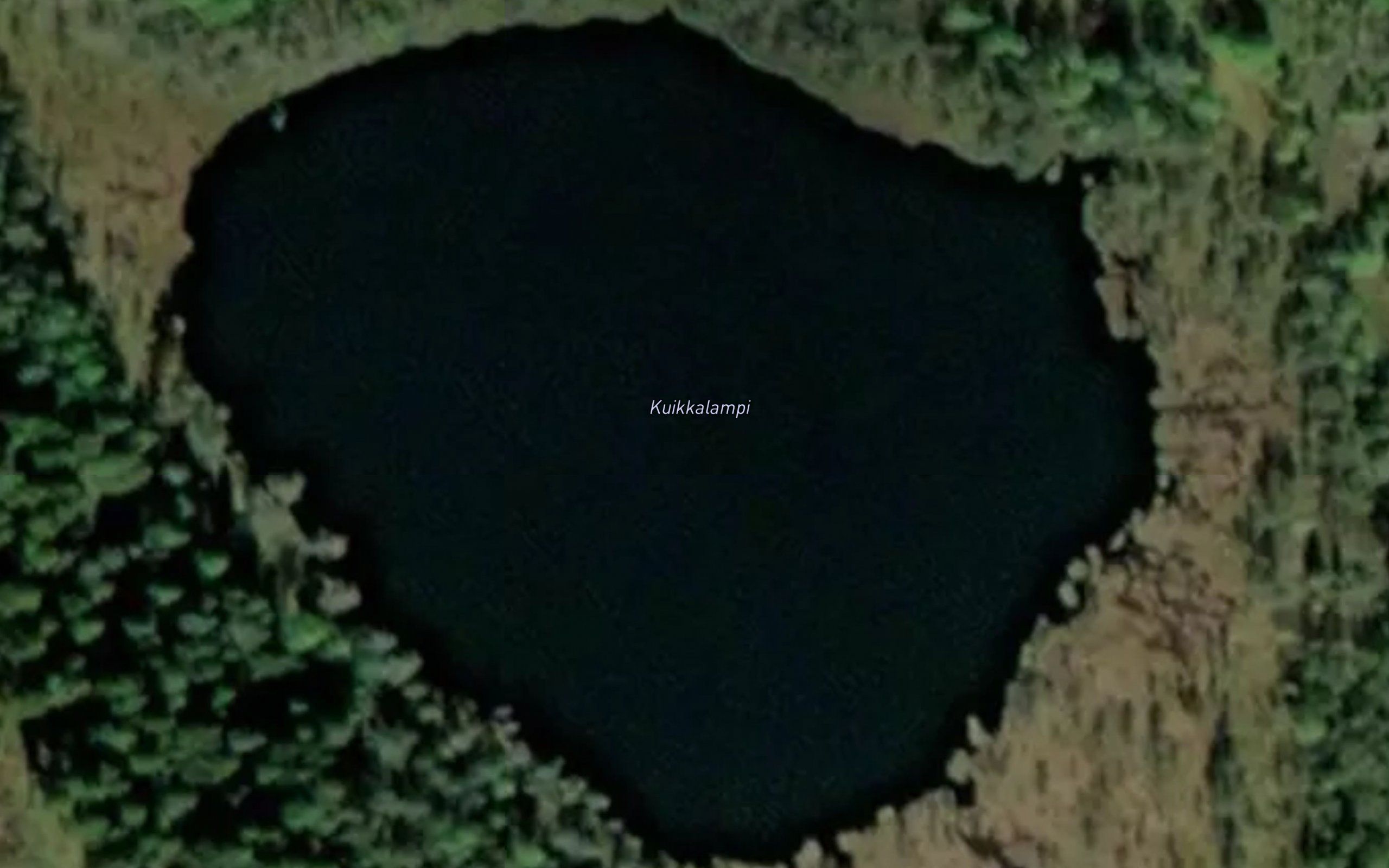Kuikkalampi