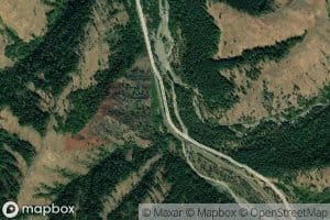 North Fork Meacham Creek