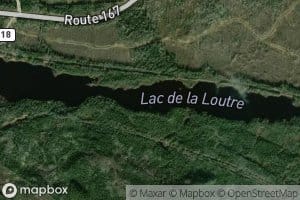 Lac de la Loutre