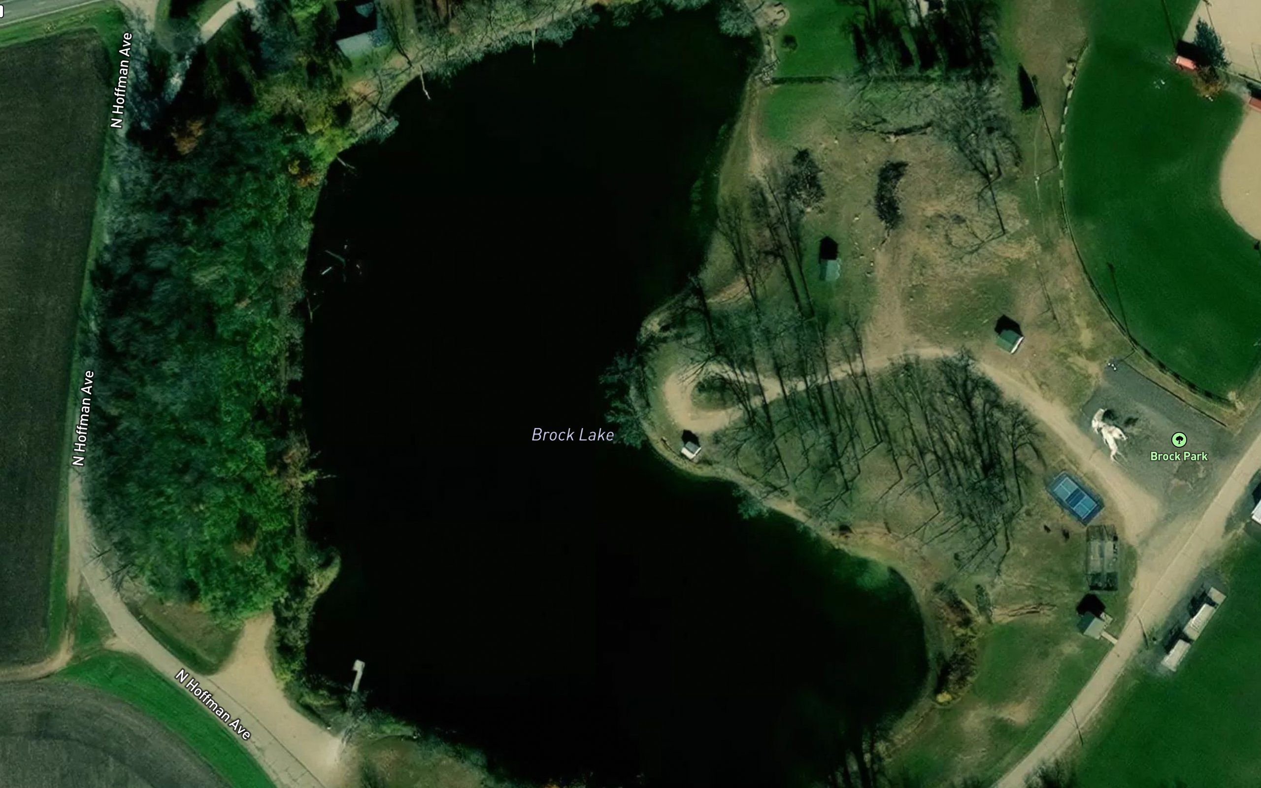 Brock Lake