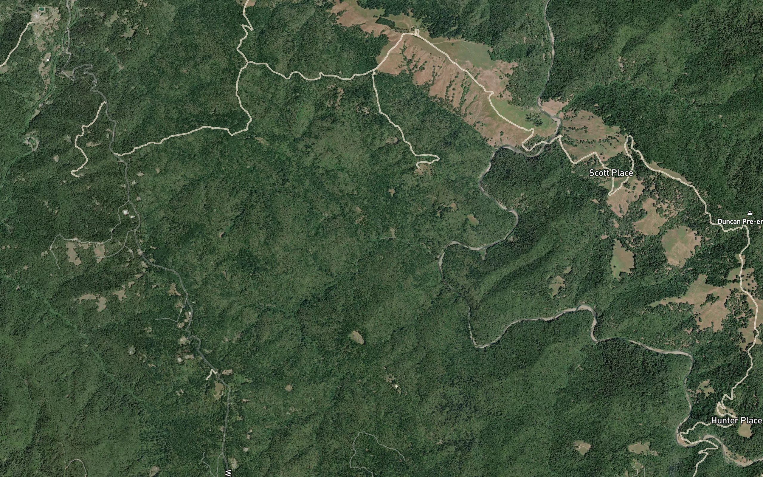 Fourmile Creek