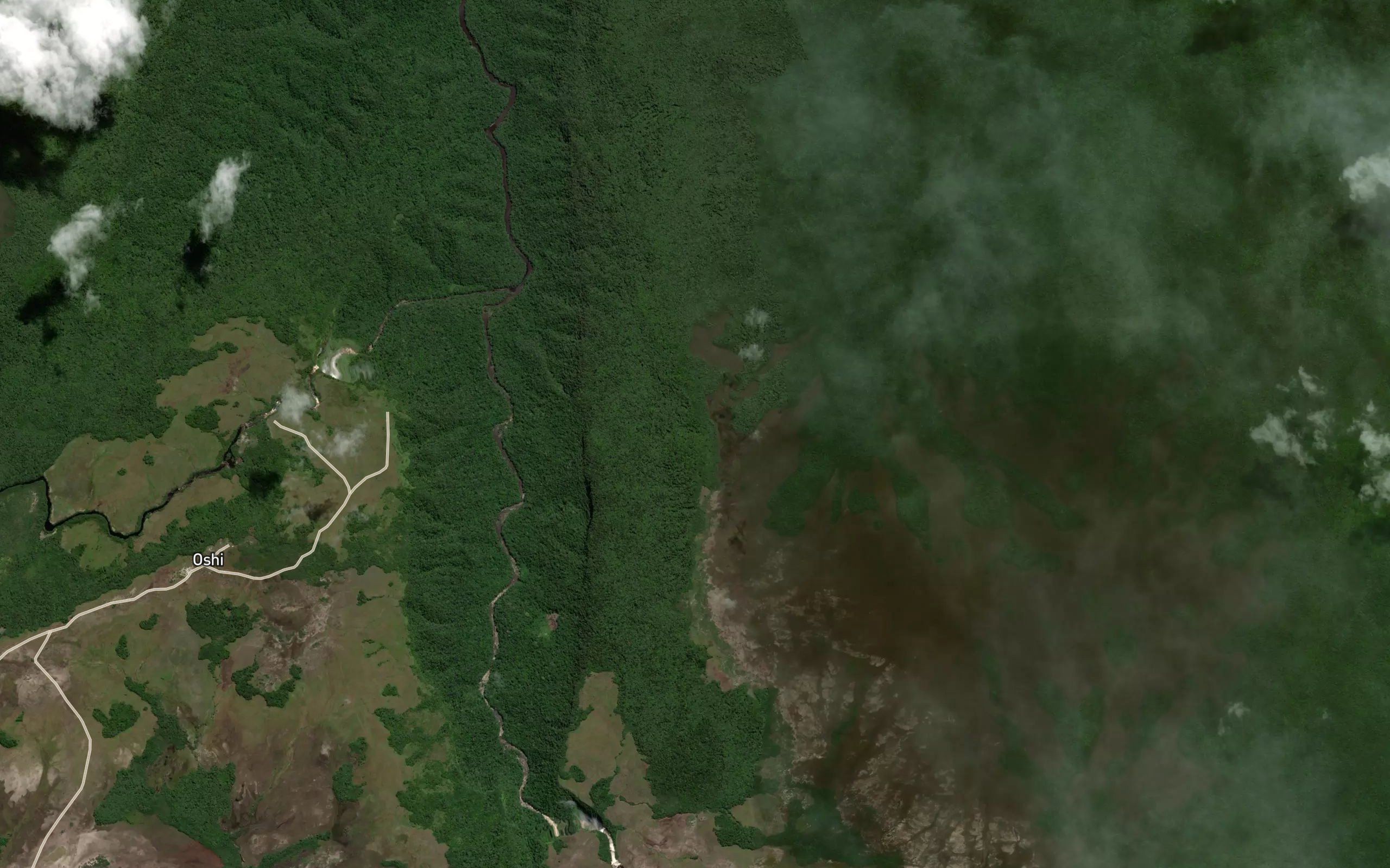 Amanawu River