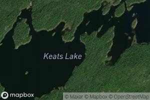 Keats Lake