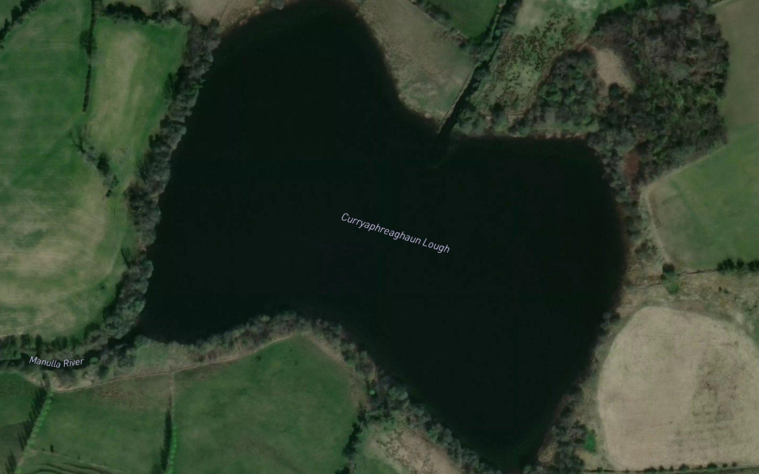 Curryapheeaghaun Lough