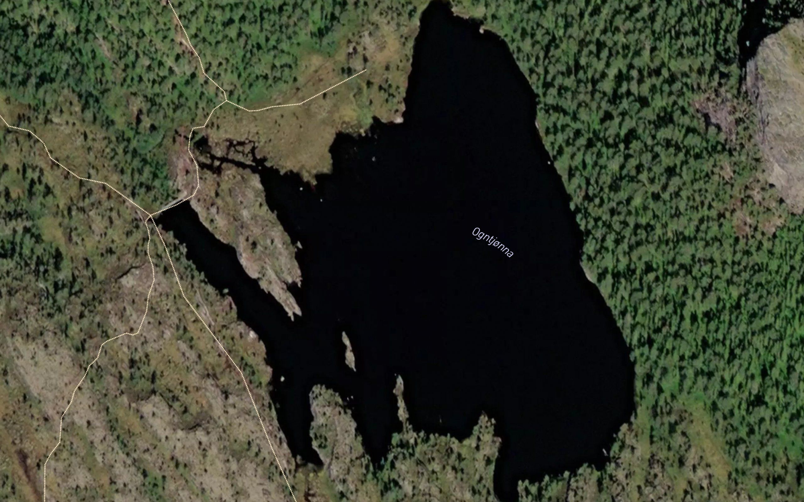 Ogntjonna