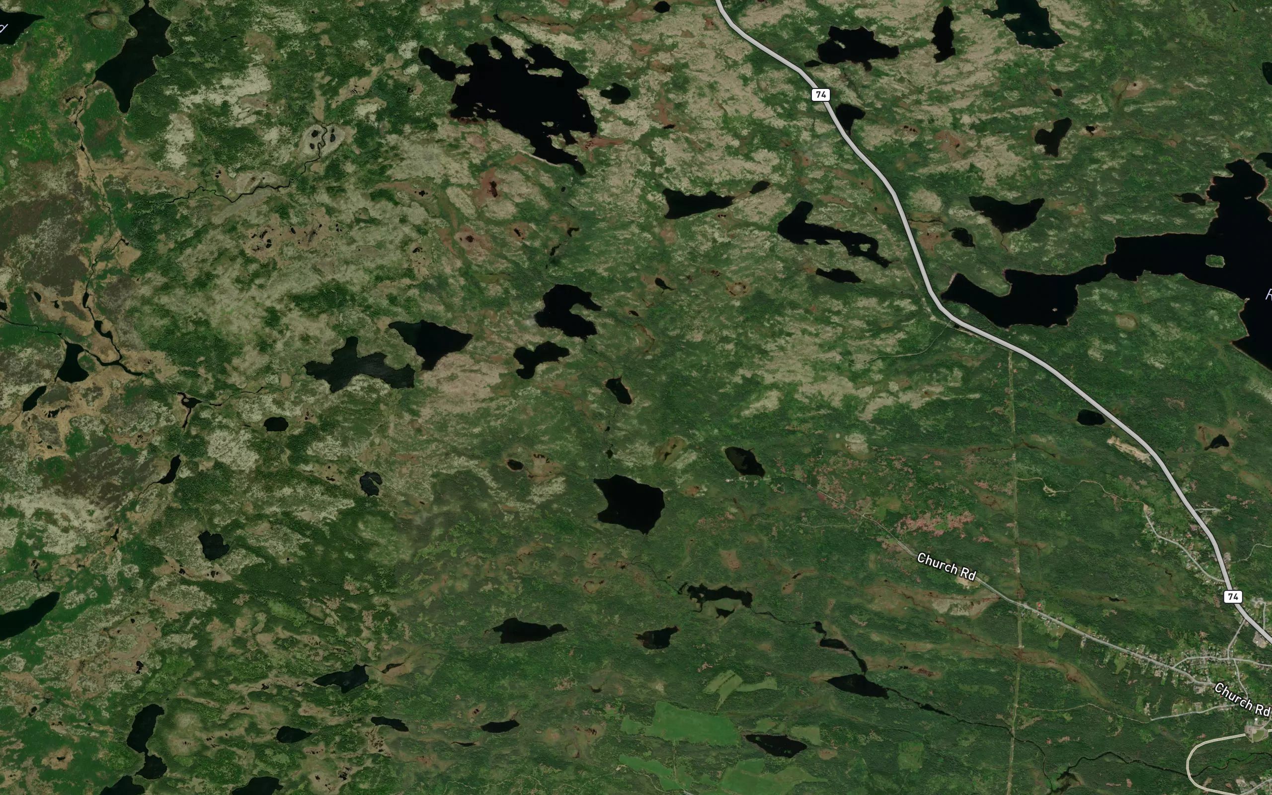 Loaders Pond