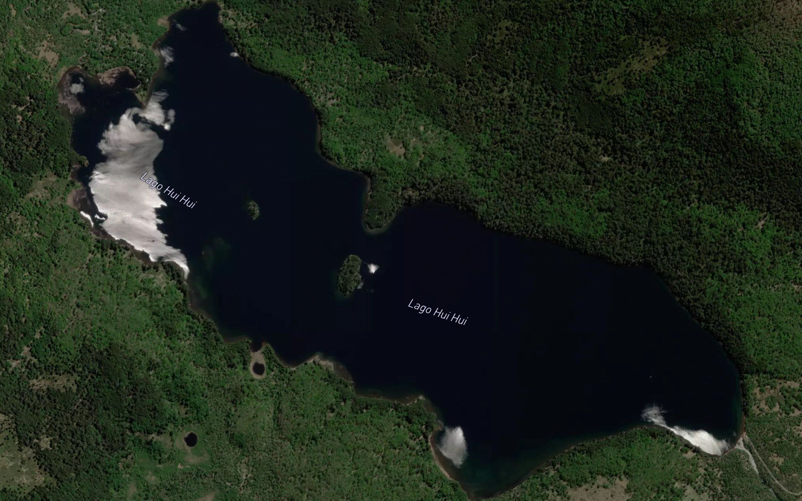 Lago Hui Hui