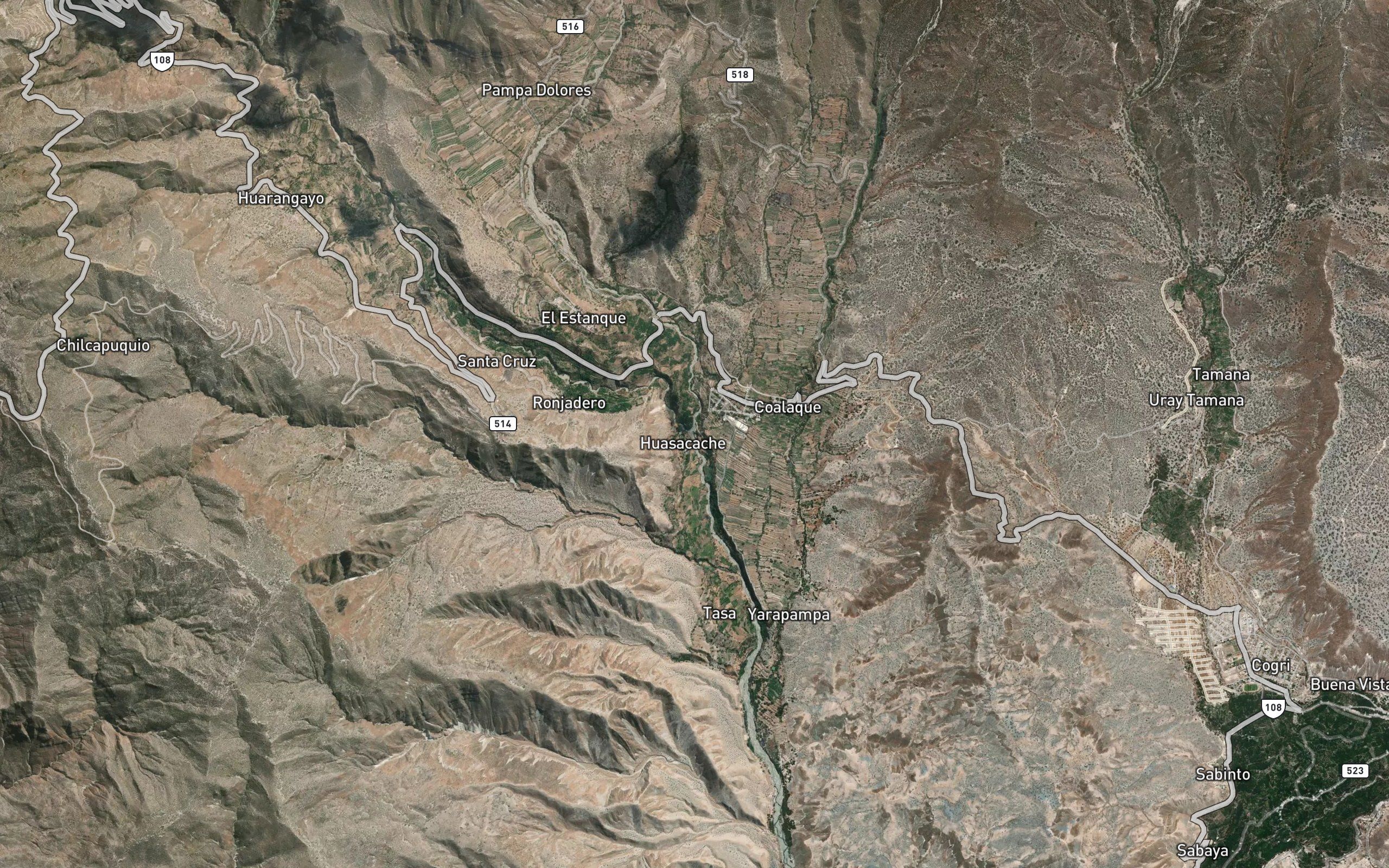 Rio Amarillo