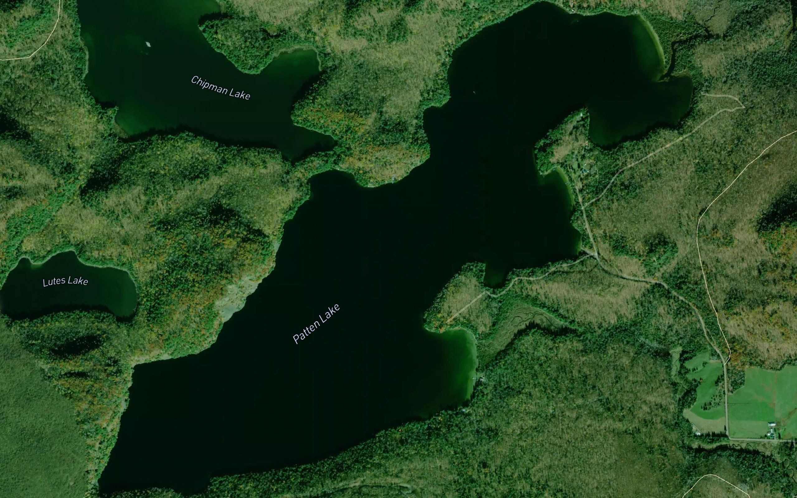 Patten Lake