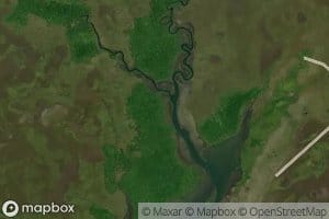 Lower Freshwater Creek