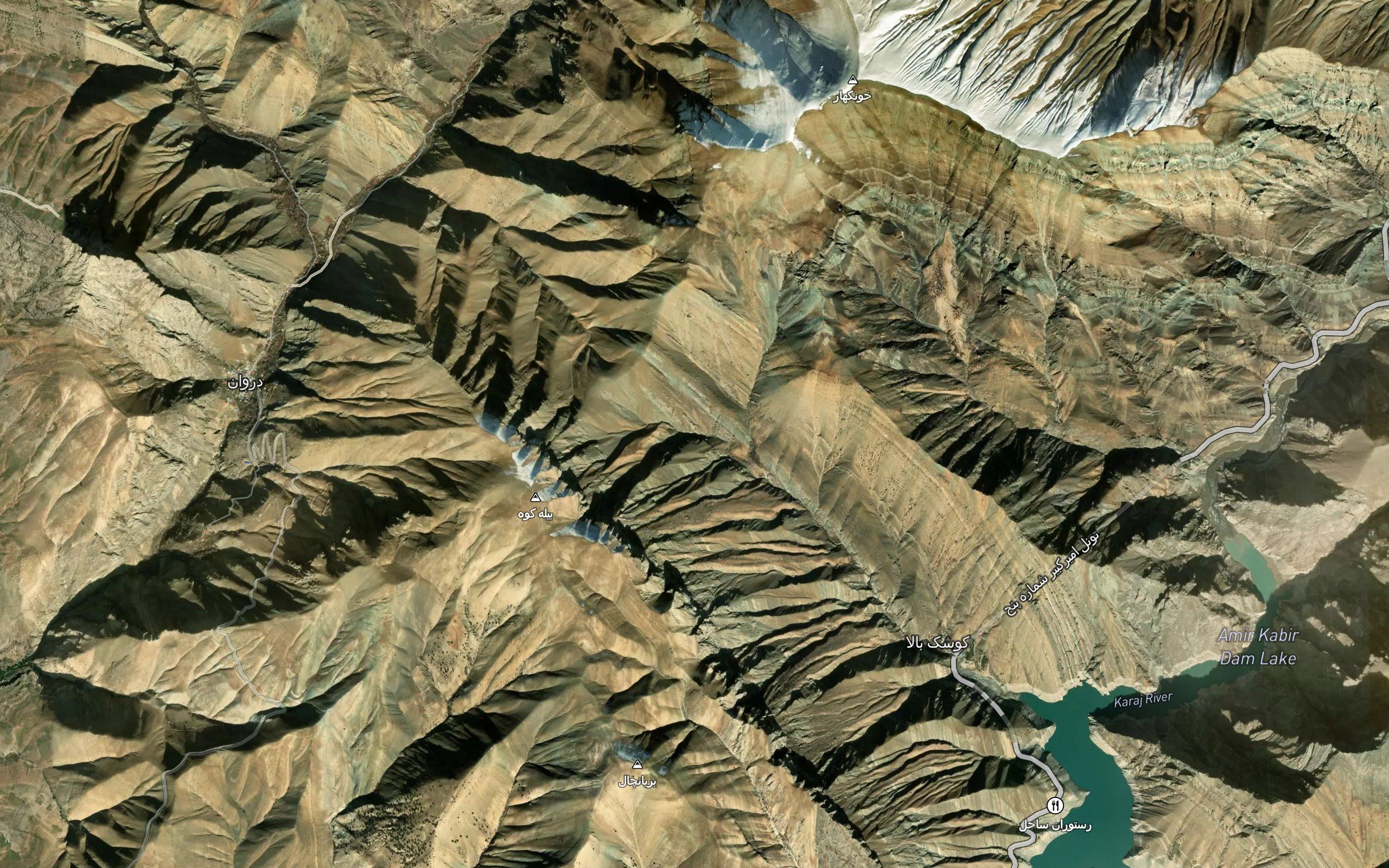 Cheshmeh-ye Shahr Naz