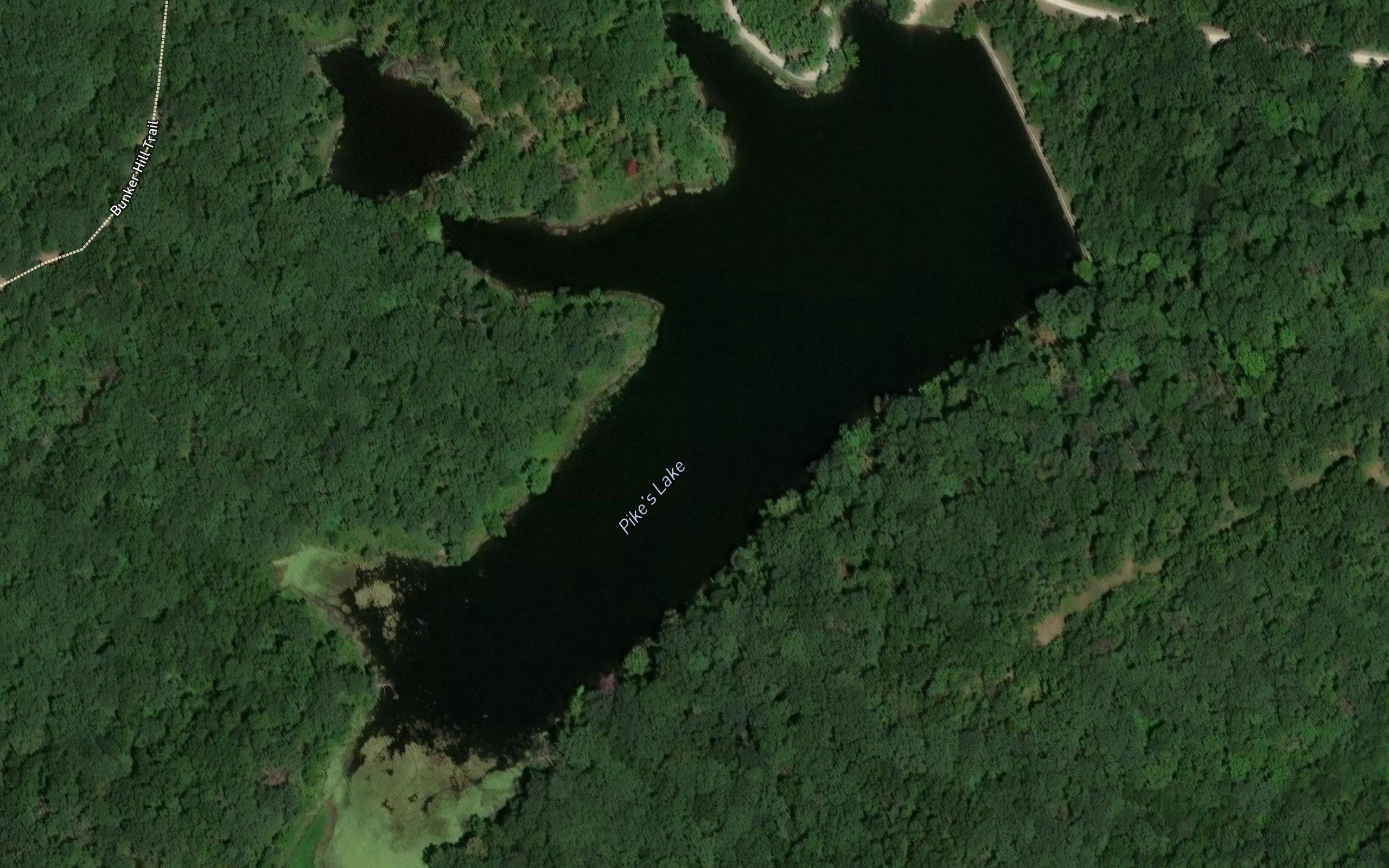Pike Lake