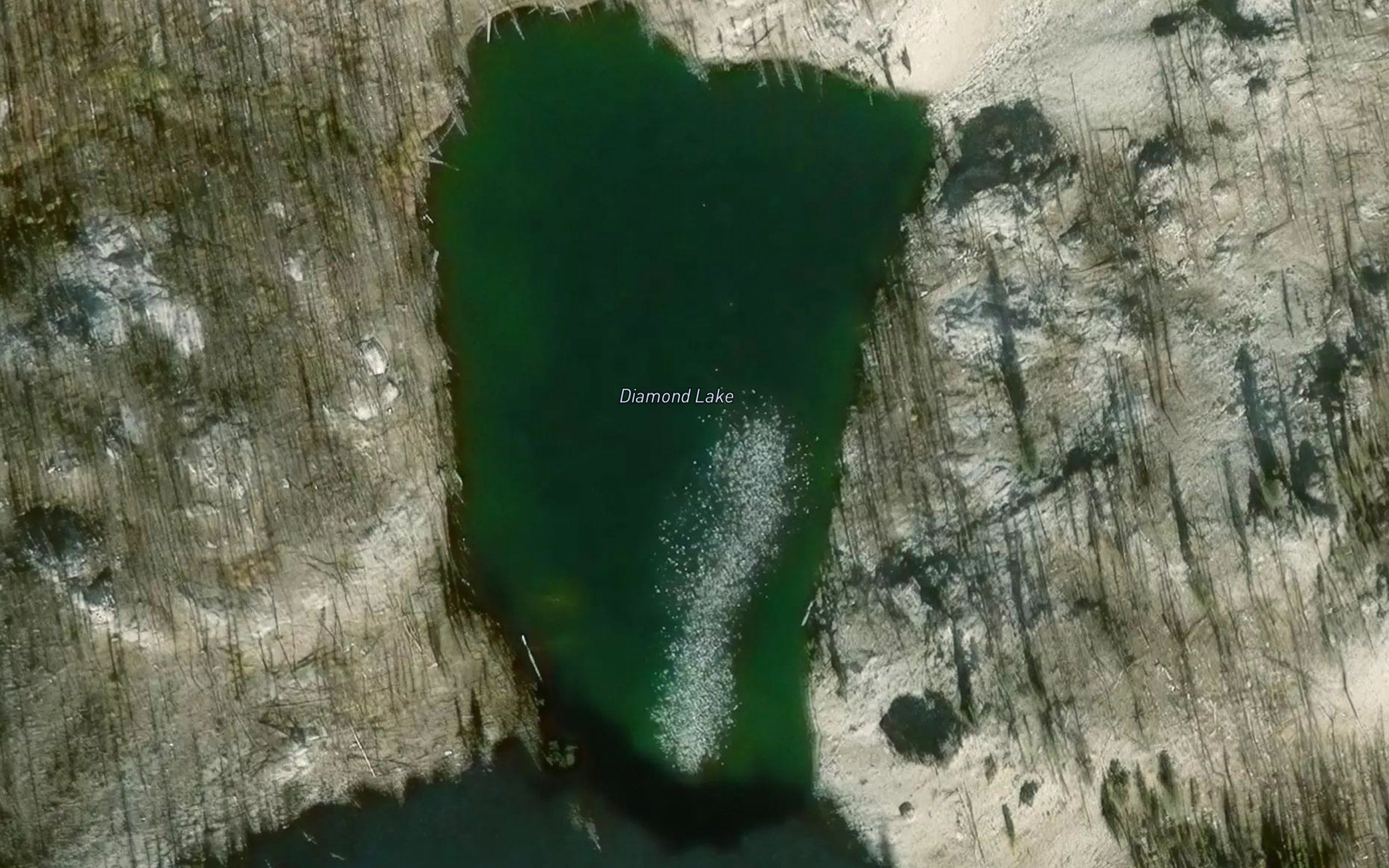 Diamond Lake