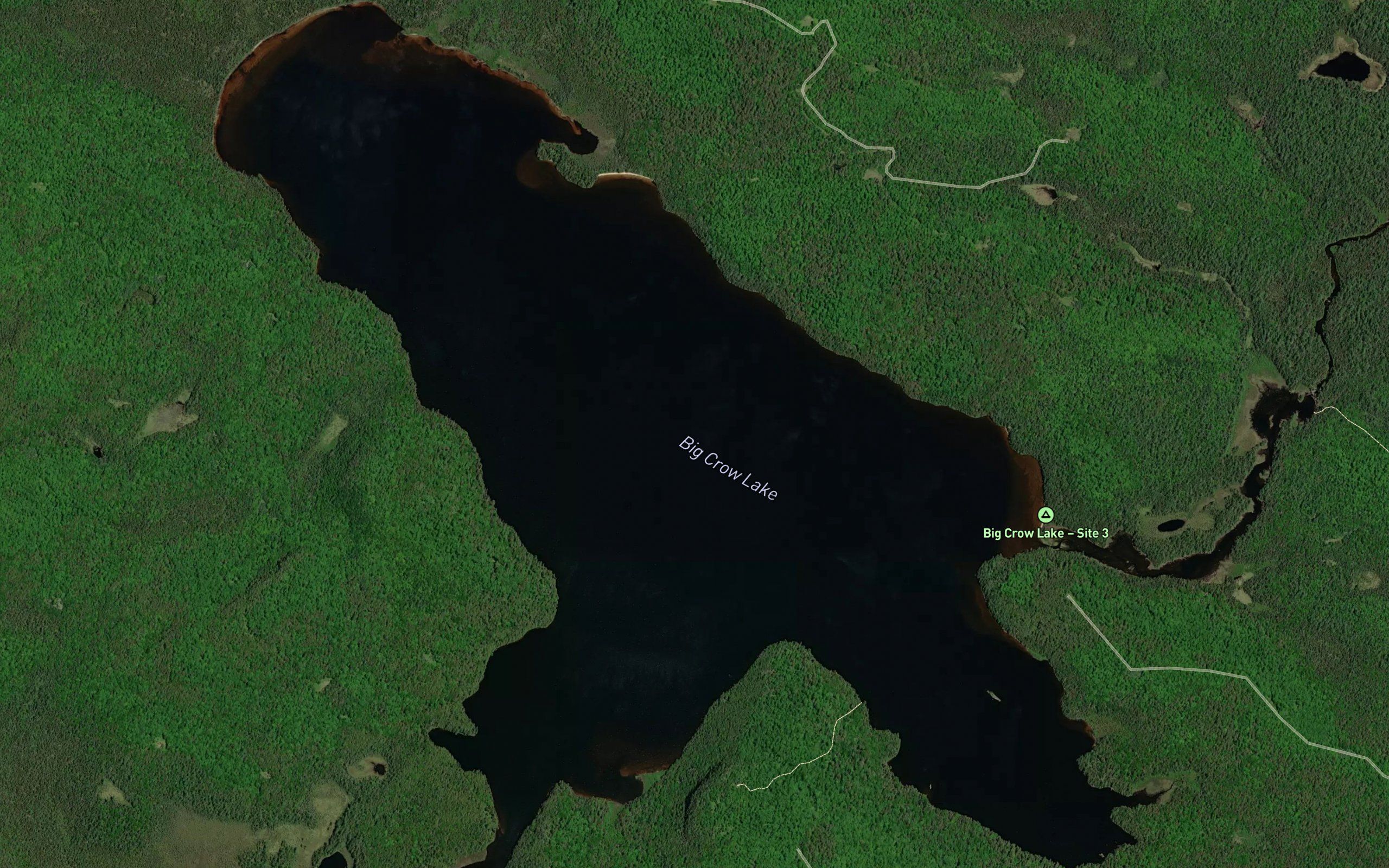 Big Crow Lake