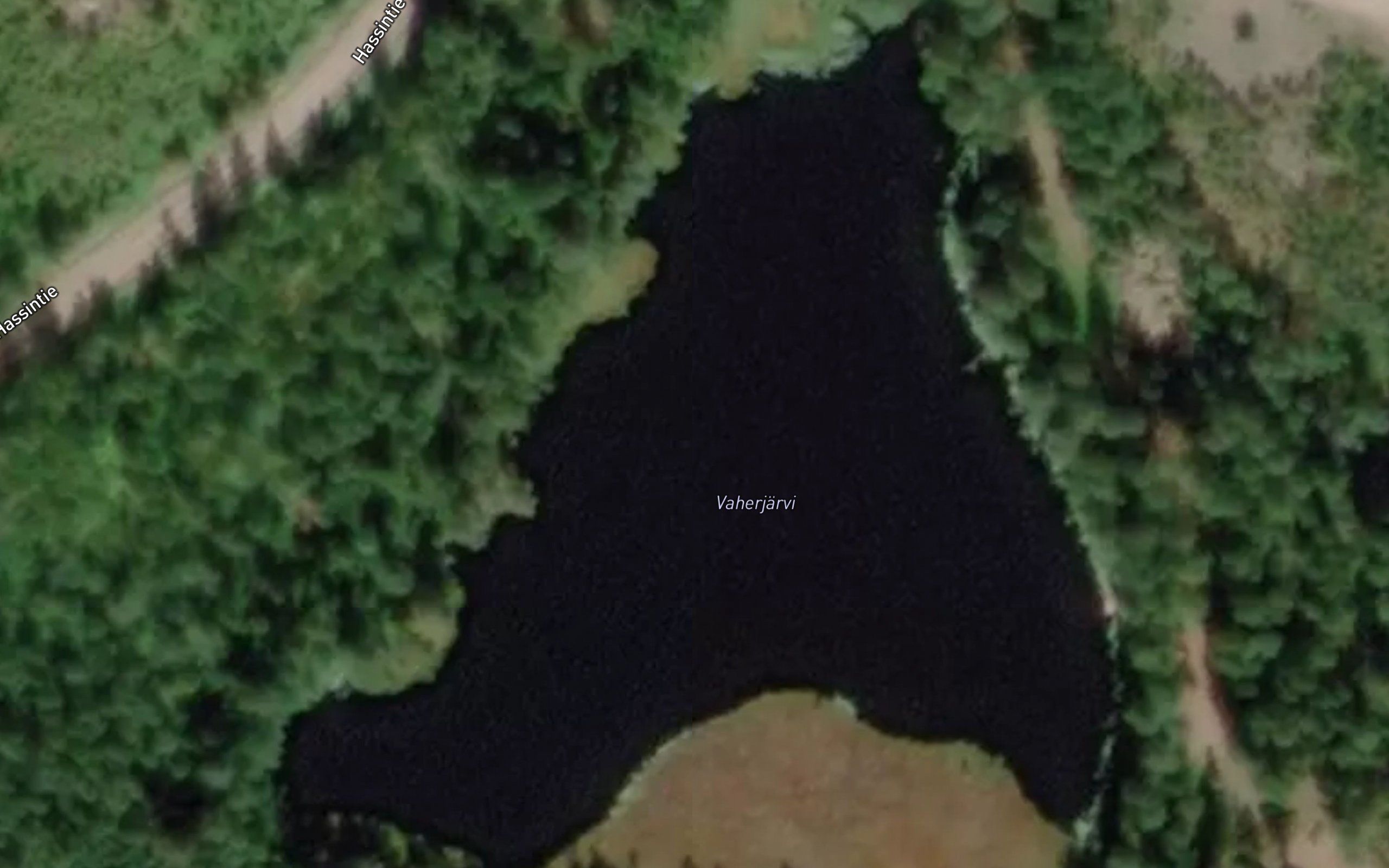 Vaherjarvi