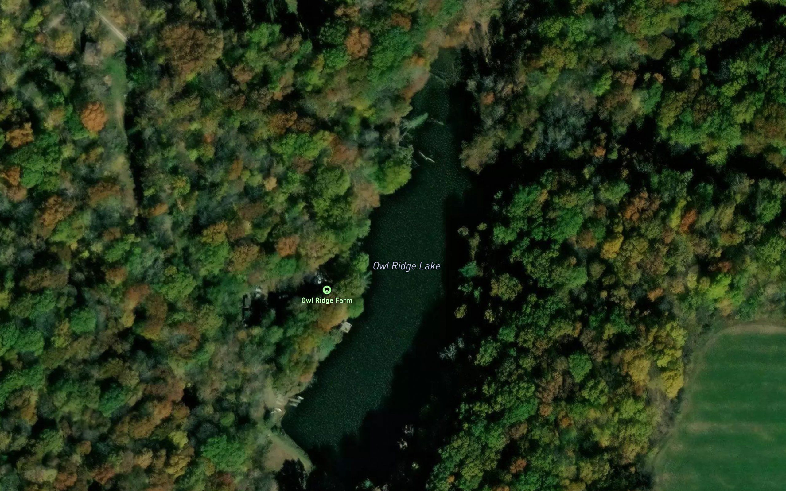 Guthrie Lake Dam
