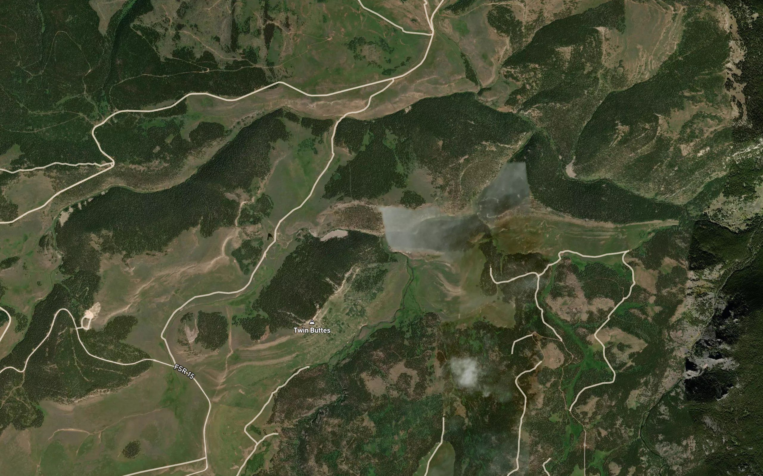 Hay Creek