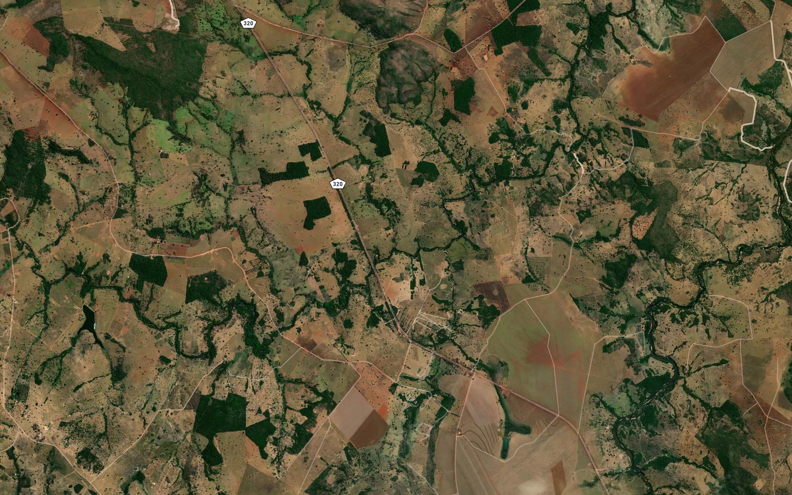 Corrego da Limeira