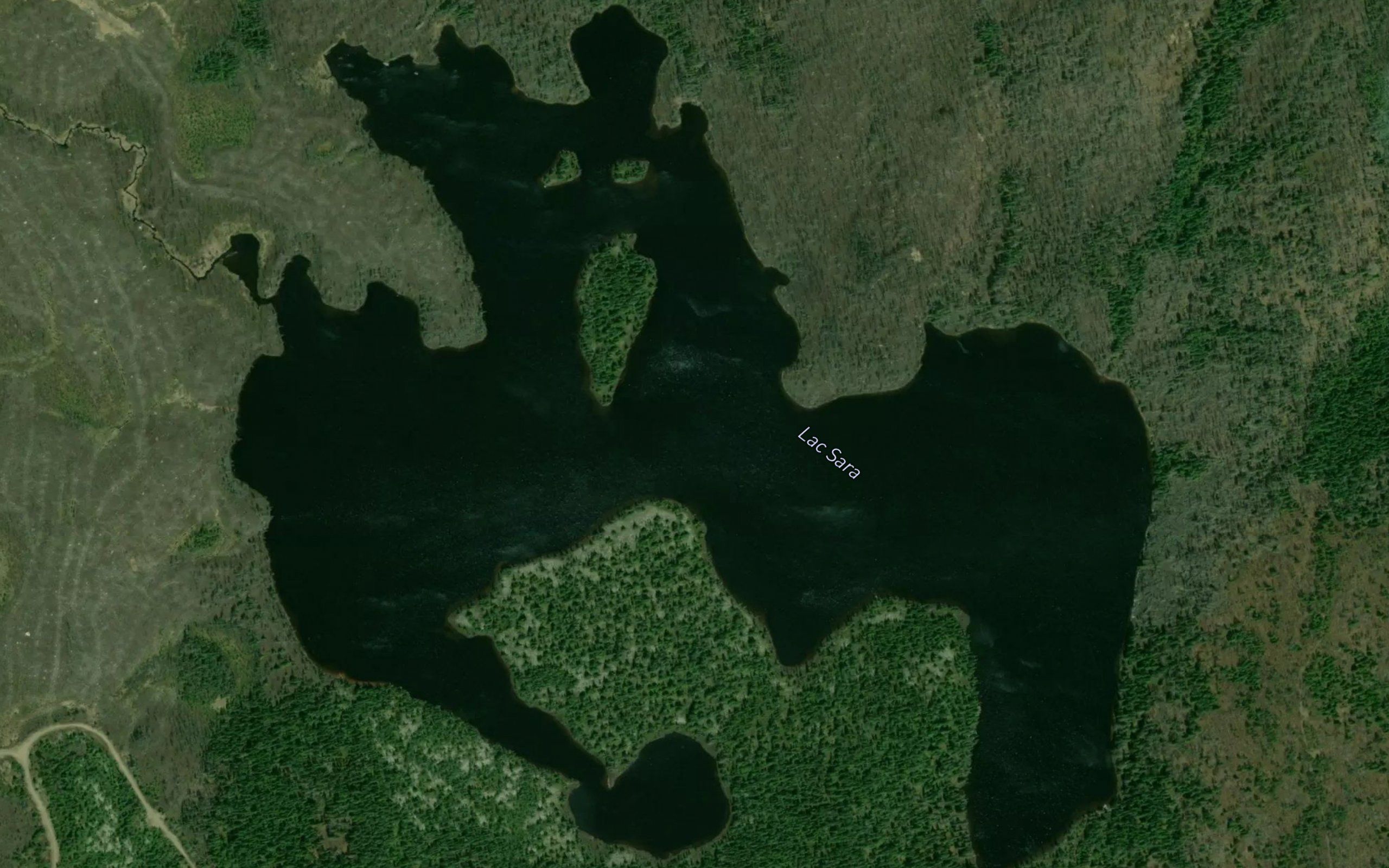 Lac Sara